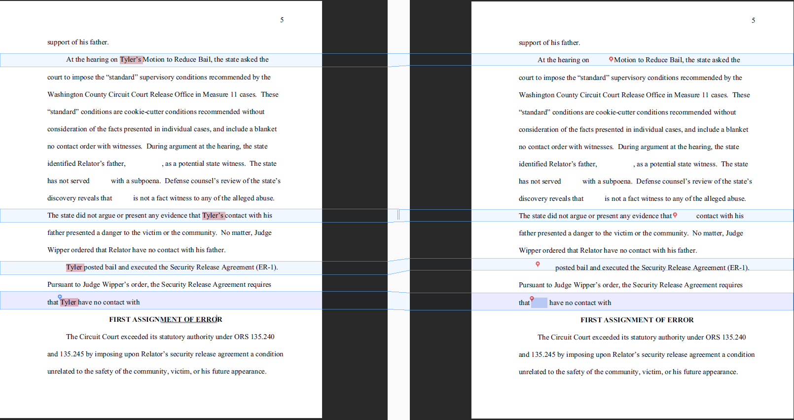 STATE OF OREGON, Plaintiff-Adverse Party, v. TYLER ANTHONY BLOK, Defendant-Relator.(CC C112414CR; SC S059925)